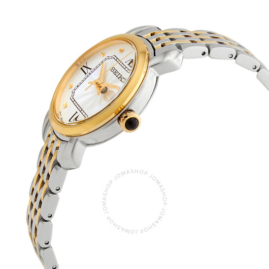 アナログ腕時計 SEIKO | Classic Silver-tone Dial Ladies Watch SUR498P1 Seiko Classic Silver-tone Dial Ladies Watch SUR498P1