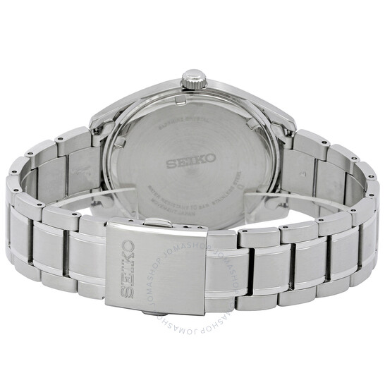 Seiko Core Quartz Blue Dial Men's Watch SUR309P1