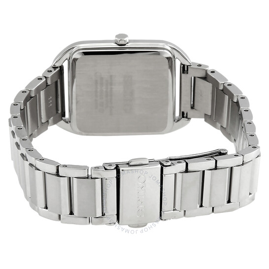 【SEIKO】Essentials Quartz Green Dial Ladies Watch Seiko Essentials Quartz Green Dial Ladies Watch SUR533