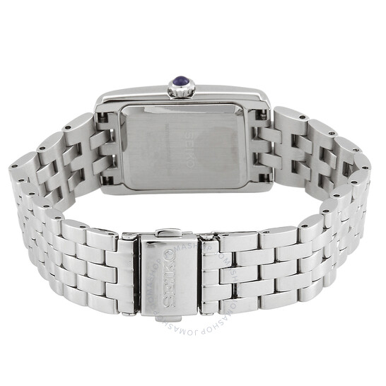 Seiko Quartz White Dial Ladies Watch P1 SWR083 4954628250520