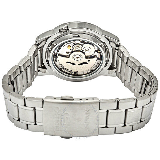 Amazon.co.jp: [セイコー] SEIKO 腕時計 自動巻き セイコー5