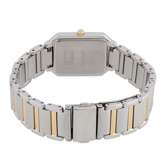 【SEIKO】Solar Mother of Pearl Dial Ladies Watch Seiko solar Mother of Pearl Dial Ladies Watch SUP466