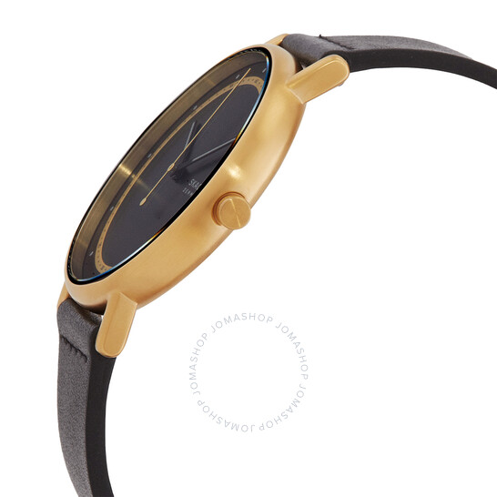 【新品/SIGNATUR】SKAGEN SKW6897 Skagen Signatur SKW6897 Watch 40mm Leather Strap with for