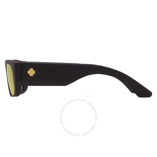 Spy GENRE CLUB MIDNIGHT Happy Bronze Gold Spectra Mirror