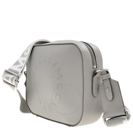 直営店‐Stella McCartney‐ SALE♪ クロスボディ カメラバッグ Women Black Logo Crossbody Camera Bag | Stella McCartney US