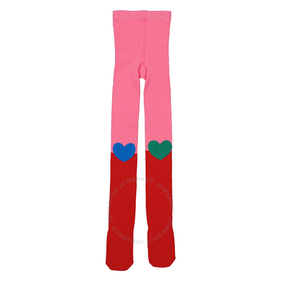 cotton blend tights