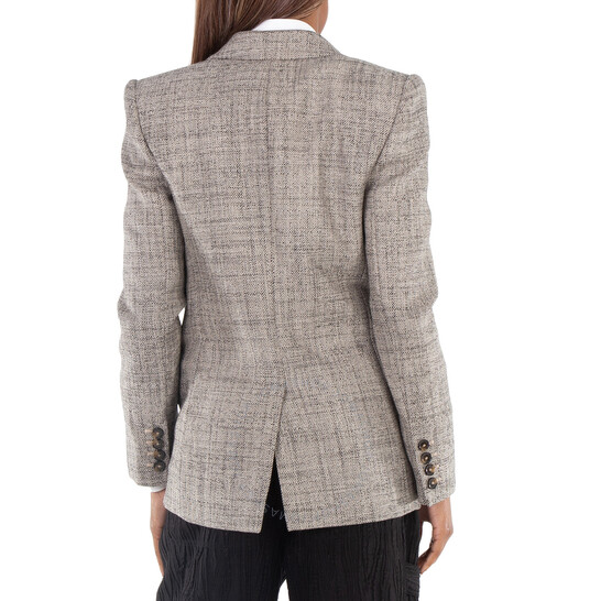 STELLA McCARTNEY ジャケット（その他） ベージュ 2318623D0025 STELLA MCCARTNEY】テーラードジャケット