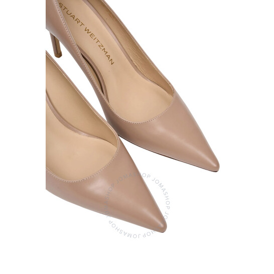 Stuart Weitzman Stuart 85 Pointed-Toe Pumps, Brand Size 37