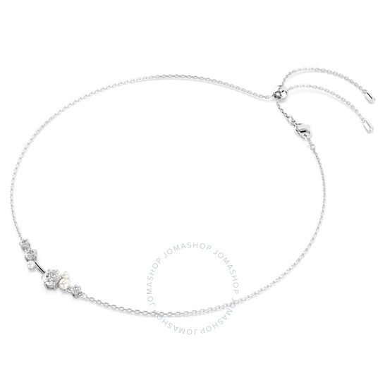 Swarovski Constella Crystal Pearl Necklace 5705626
