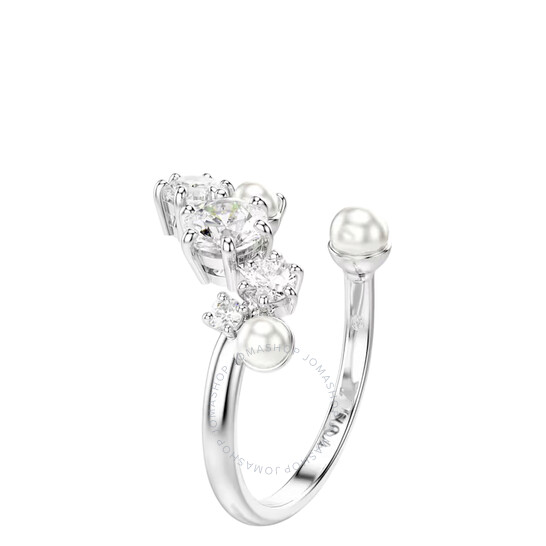 Swarovski Constella Open Ring, Size 55 5705599 9009657055990
