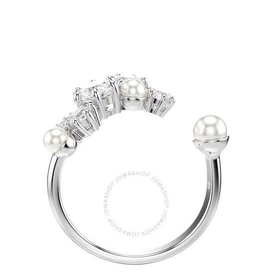 Swarovski Constella Open Ring, Size 55 5705599 9009657055990