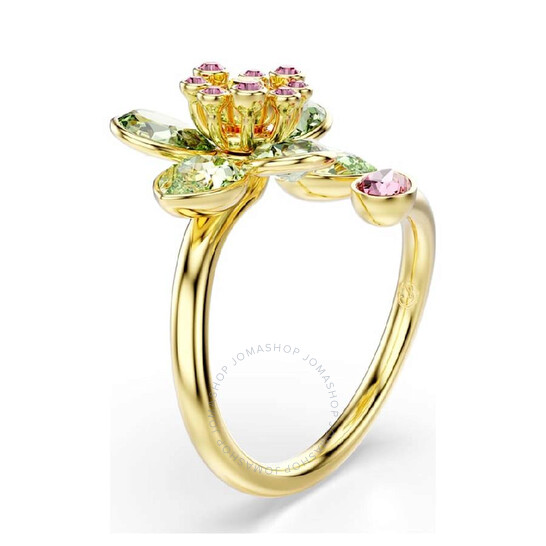 ほぼ新品 スワロフスキー Swarovski Idyllia リング 52号｜Yahoo