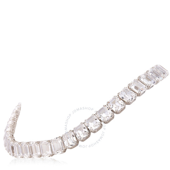 ‼️Victoria‼️【スワロフスキー】Millenia Swarovski Ladies Millenia Octagon Cut Crystal Choker 5696292