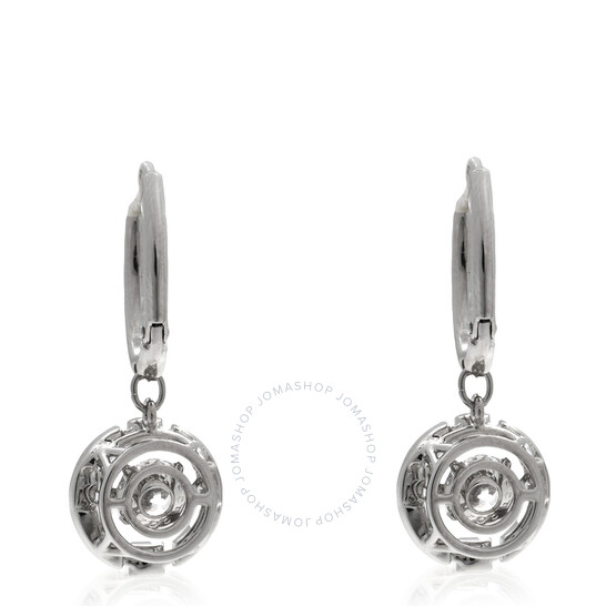 スワロフスキー 5504652 ピアス Sparkling Dance drop earrings Swarovski Swarovski Sparkling Dance drop earrings, Round cut