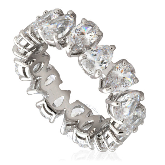 【美品】SWAROVSKI Vittore リング ホワイト サイズ55 Swarovski Vittore Wide Ring White 55 – Blue Salon