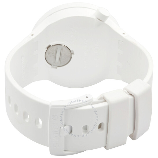 SWATCH スウォッチ　C-WHITE SB03W100 31btb7F+bmS._UY900_.jpg