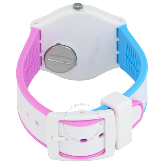 アナログ腕時計 SWATCH COUNTRYSIDE EDGYLINE Women's Urethane Watch GW708 EDGYLINE - GW708 - Swatch® Official Store