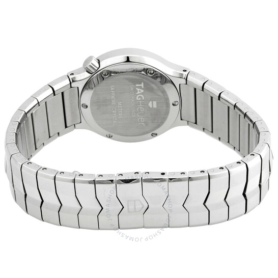 Tag Heuer Alter Ego Quartz Blue Dial Ladies Watch WP1313