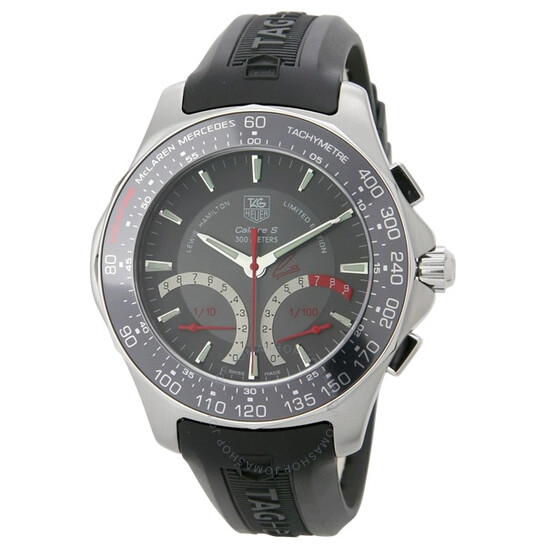 chronograph tag lewis hamilton limited