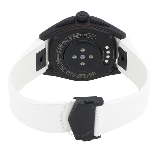 TAG HEUER 腕時計　954408 タイムセオリー：TAG Heuer Connected Calibre E4 Golf Edition