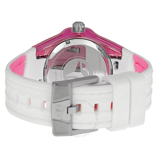 Technomarine Cruise Beach White Dial Ladies Watch 113022