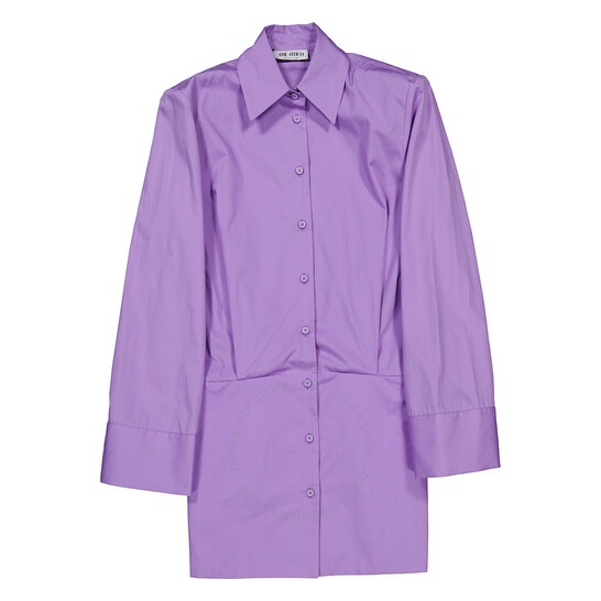ワンピース THE ATTICO SS23 MARGOT DRESS (232WCA113_C052367) FUCHSIA The Attico MARGOT DRESS (232WCA113) – LOZURI®