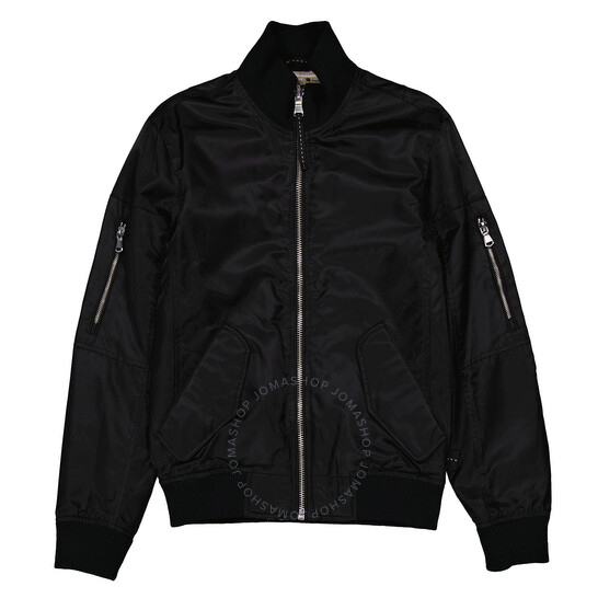 The Very Warm Lucian Reversible Outerwear in Black, Size XX