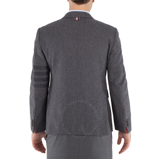ジャケット THOM BROWNE FW24 CLASSIC SPORT COAT (FBC637A 00626 035) Twill Classic Sport Coat | Thom Browne