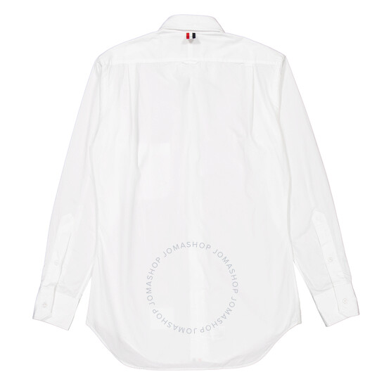 (トムブラウン) THOM BROWNE シャツ MWL010E 03113 Thom Browne Cotton Poplin Long-Sleeve Classic Shirt, Brand