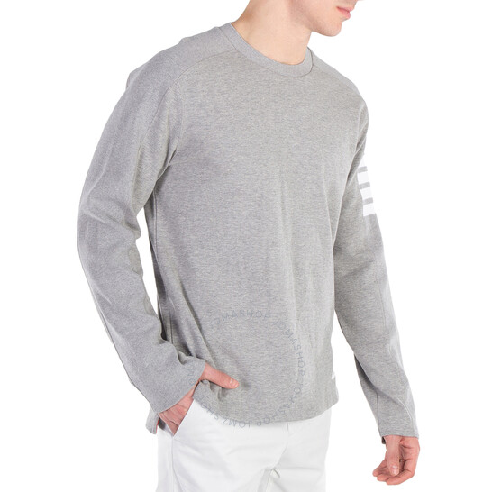THOM BROWNE Tシャツ カットソー ロングスリーブT MJS245A 07323 THOM BROWNE トムブラウン Tシャツ カットソー ロングスリーブT