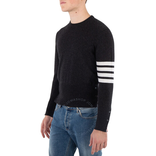 Thom Browne MJS289A00042415 関税送料込 THOM BROWNE: Sweat men - Grey 1 | Thom Browne pants
