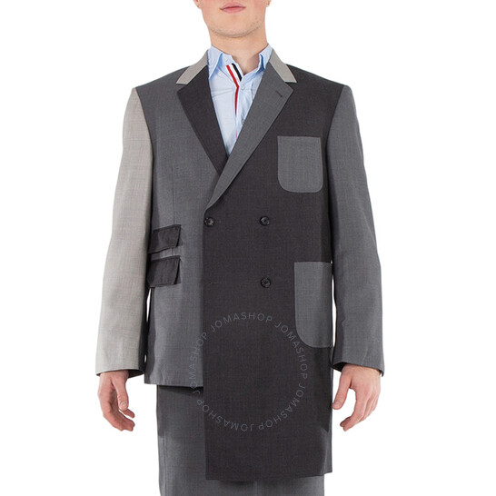 ジャケット・アウター runrunADORABLE SHAGGY CHECK COAT セール】【VEQUM】SHAGGY JK CO（テーラードジャケット）｜VEQUM