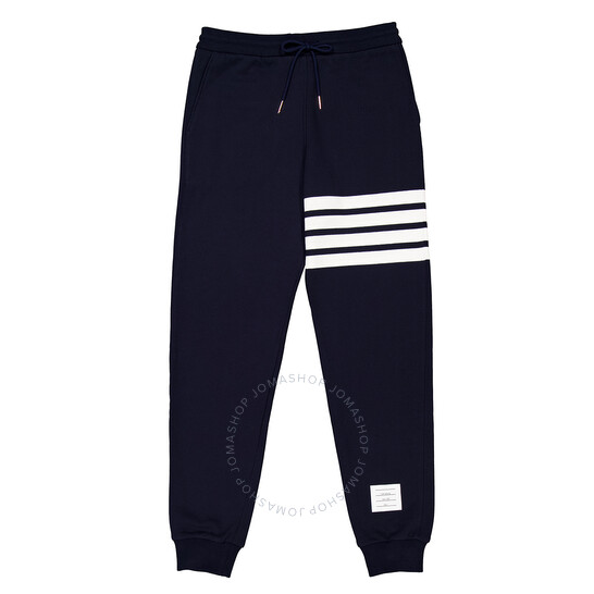 Thom Browne｜TRAINING PANTS (FJQ001A 00535 415) Classic Loopback 4 Bar Sweatpants | Thom Browne