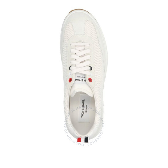 スニーカー THOM BROWNE FW24 TECH RUNNER SNEAKER (MFD180A 03050100) RWB SOLE TECH RUNNER | Thom Browne