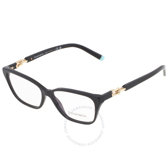 Tiffany & Co. Demo Rectangular Ladies Eyeglasses TF2229 8001