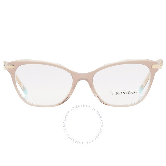 Tiffany & Co. Demo Square Ladies Eyeglasses TF2219B 8335 52