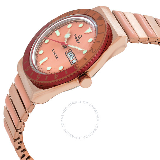 【国内即納】TIMEX Q TIMEX Malibu TW2V38600 レディース 腕時計 TIMEX/タイメックス Q TIMEX Malibu 腕時計 TX-TW2V38600