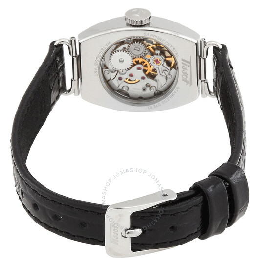 稀少TISSOT(ティソ)Heritage Hand Wind White Dial Ladies Watch Tissot Heritage Hand Wind White Dial Ladies Watch T128