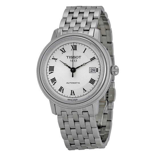 Tissot T-Classic Bridgeport Automatic Movement Men's Watch