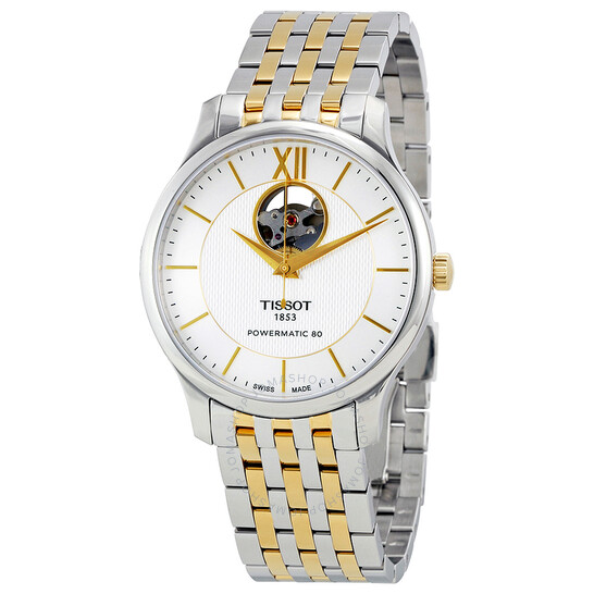 Tissot Tradition Powermatic 80 Automatic Men s Watch T063.907.22.038.00