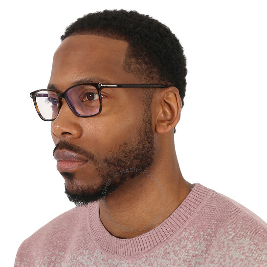 サングラス TOM FORD Tom Ford - FT5971-B 54052 - 052 Tom Ford TF5478-B 052 Blue Control Glasses - US