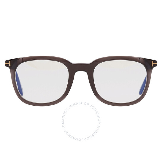 Tom Ford Blue Light Block Square Men's Eyeglasses FT5904-B
