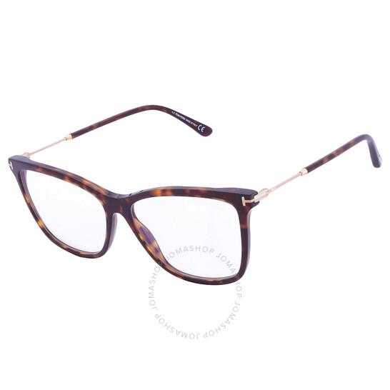 TOMFORD キャットアイフレムメカネ FT5990B 052 Tom Ford FT5953-B Blue-Light Block 052 glasses | Buy online