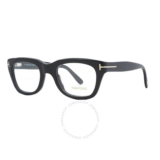 Tom Ford Demo Sport Unisex Eyeglasses FT5178 001 50