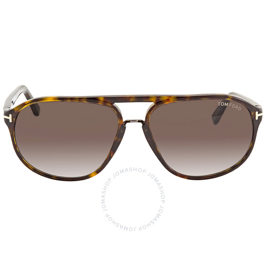 トムフォード TOM FORD Sunglass FT447-F Jacob Tom Ford Ft0447 Jacob Sunglasses | LensCrafters