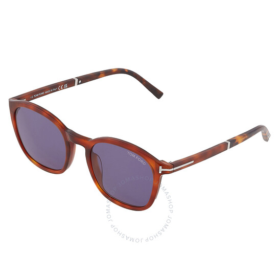 Tom Ford Jayson TF1020 Square Sunglasses | Fashion Eyewear US
