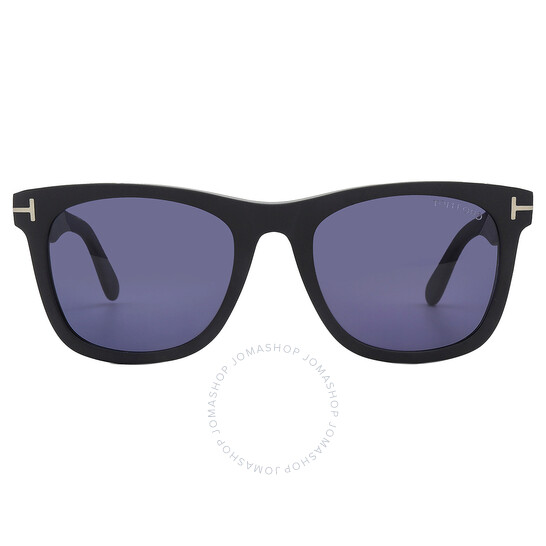 Tom Ford Kevyn Blue Square Men's Sunglasses FT1099 02V 52