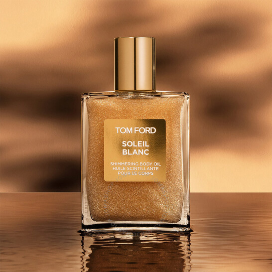 Tom Ford Ladies Soleil Blanc Shimmering Body Oil 1.52 oz