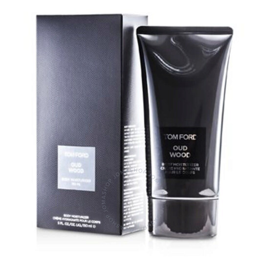Tom Ford Men's Oud Wood Body Moisturizer 5 oz Bath & Body