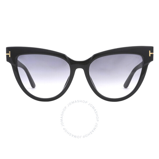 サングラス Tom Ford Sunglasses TF1055K 01B Cat Eye Asian Fit Amazon.com: Tom Ford Cat Eye Sunglasses TF821 Kira 01B Black